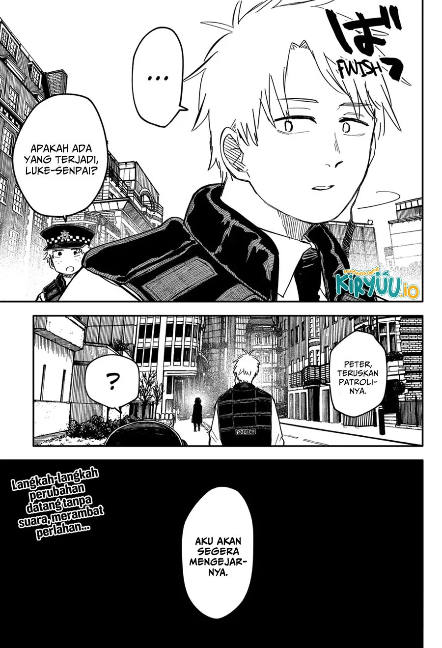 Youchien Wars Chapter 63 Gambar 19