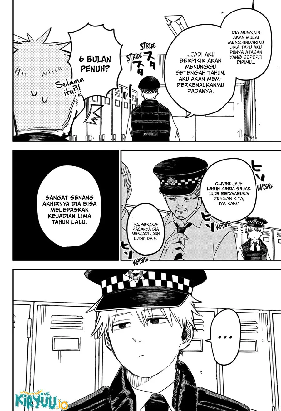 Manga Youchien Wars Chapter 63 gambar nomor 2