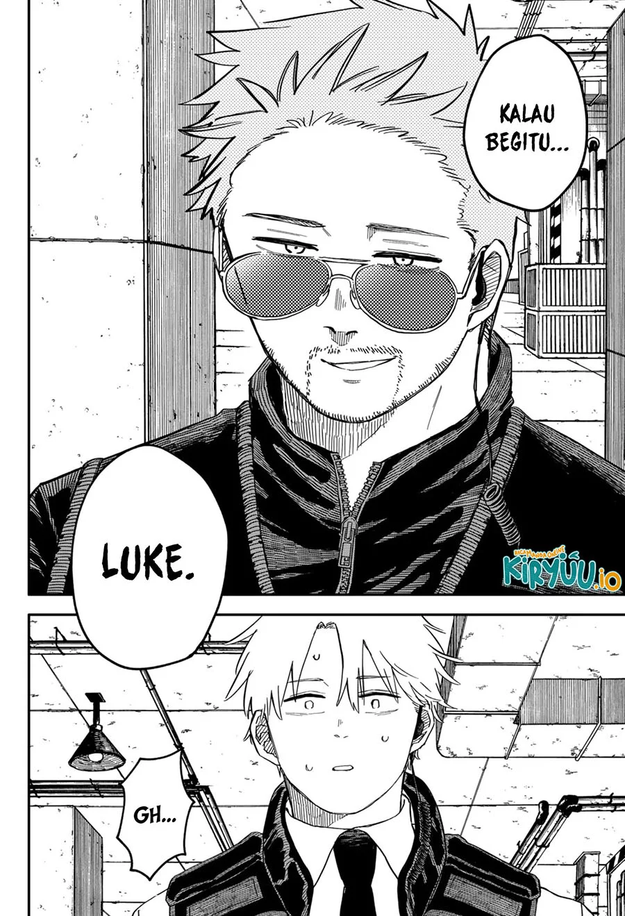 Youchien Wars Chapter 64 Gambar 10