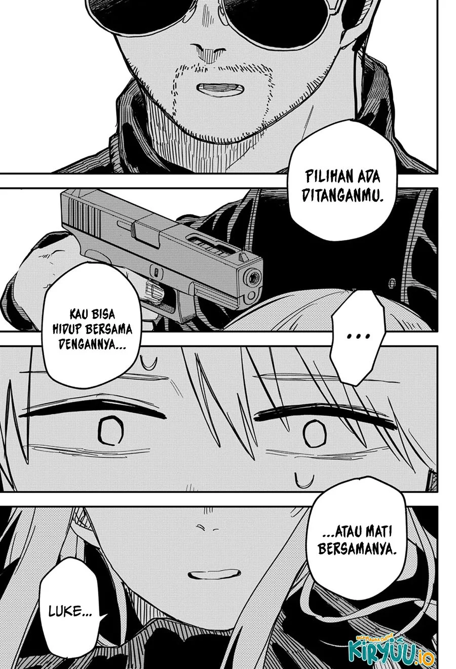 Youchien Wars Chapter 64 Gambar 11