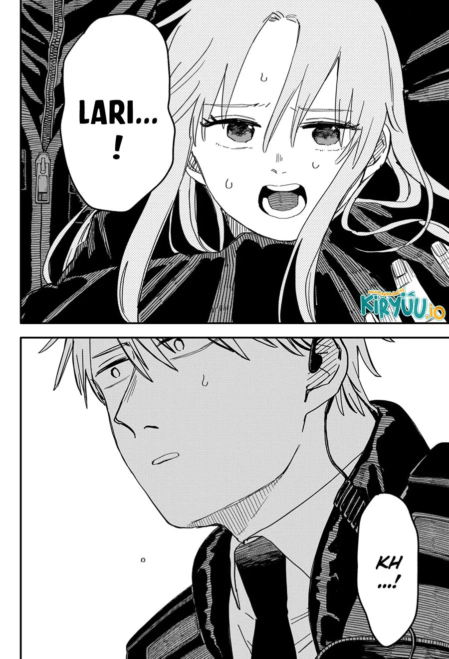 Youchien Wars Chapter 64 Gambar 12