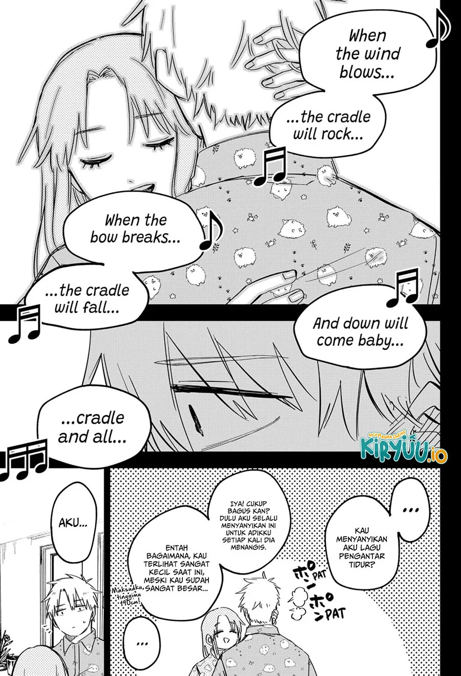 Youchien Wars Chapter 64 Gambar 15