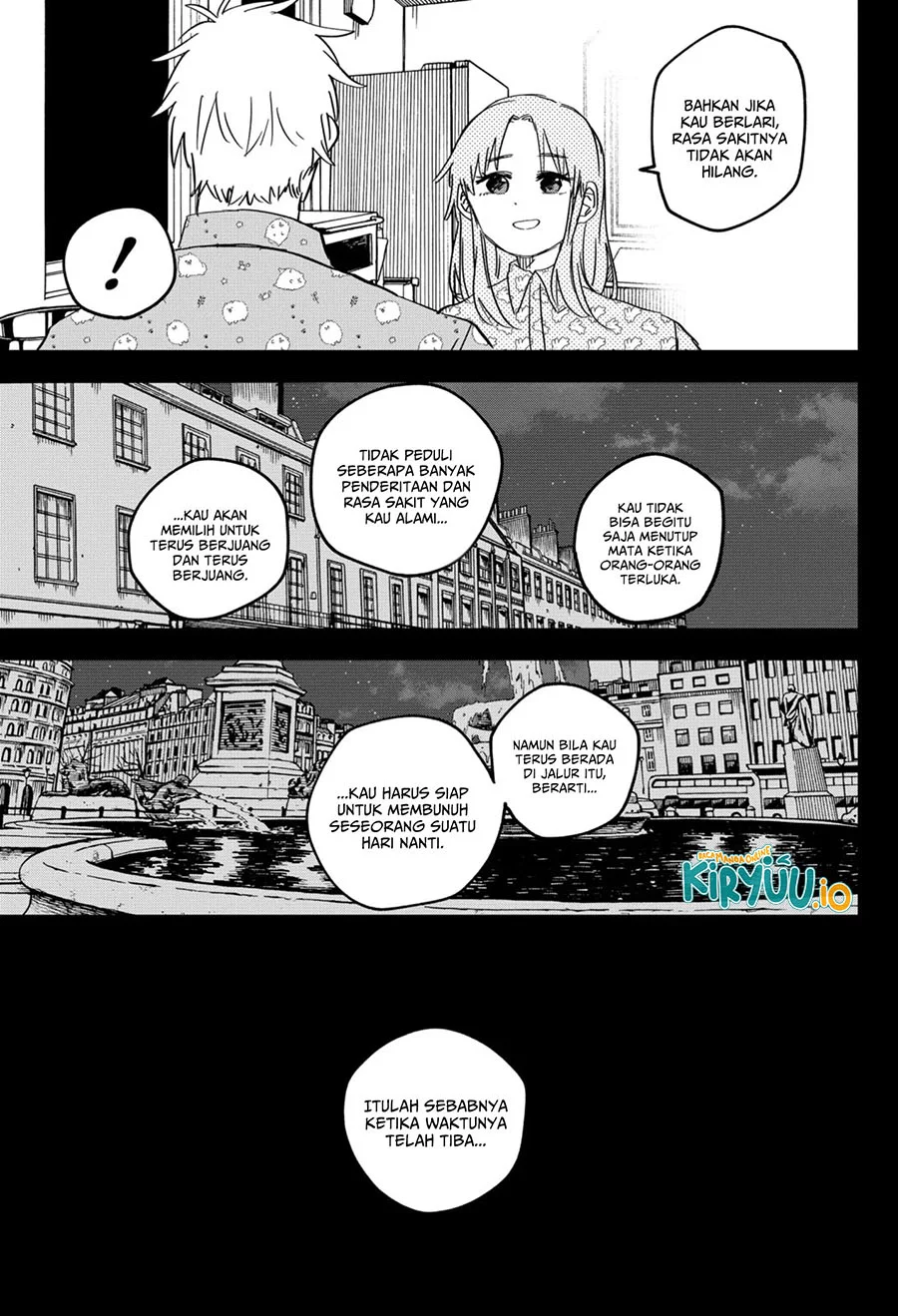 Youchien Wars Chapter 64 Gambar 17