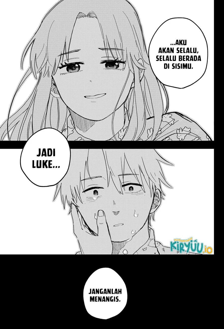 Youchien Wars Chapter 64 Gambar 19