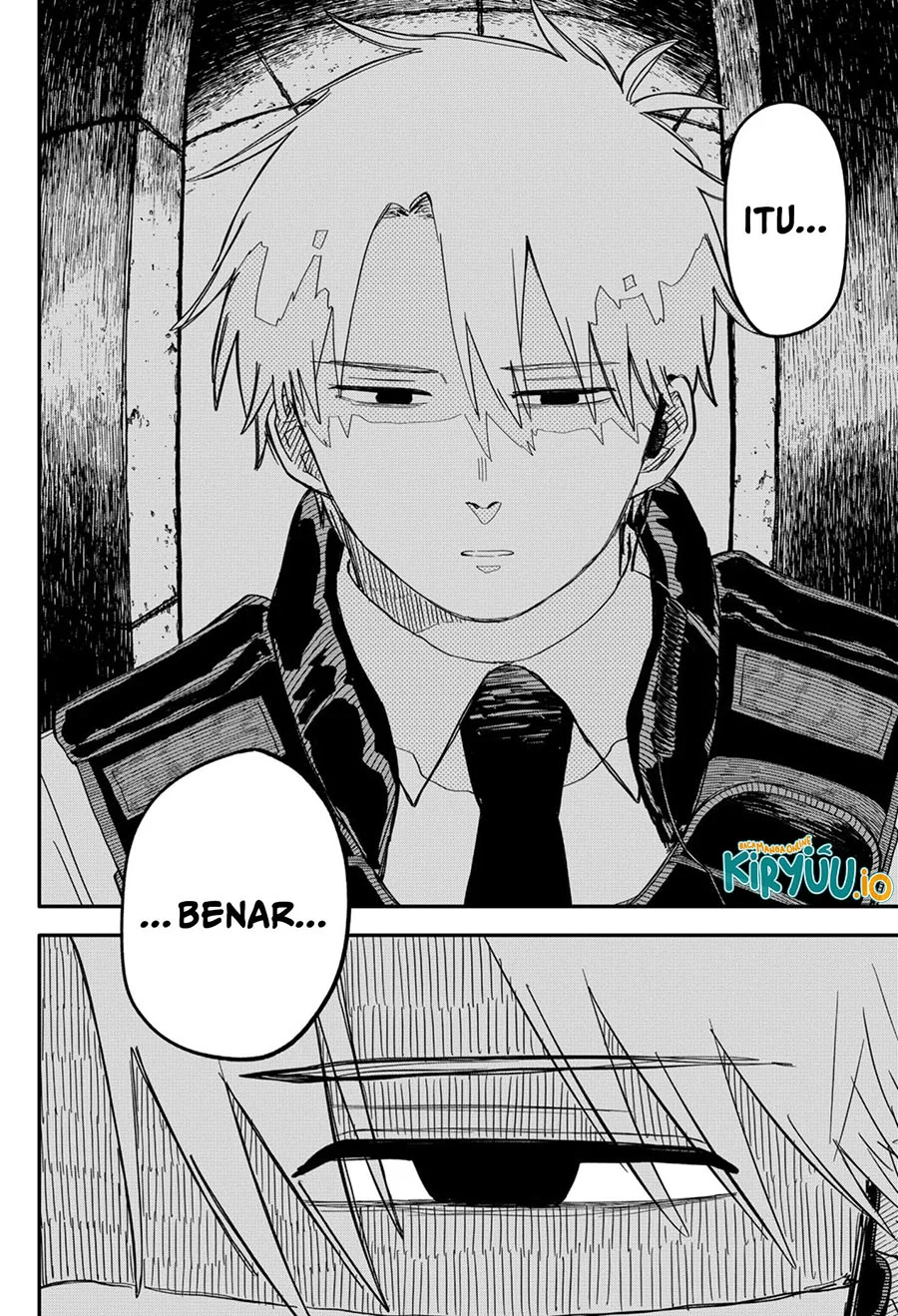 Youchien Wars Chapter 64 Gambar 20