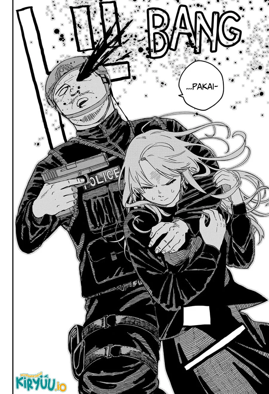 Youchien Wars Chapter 64 Gambar 22