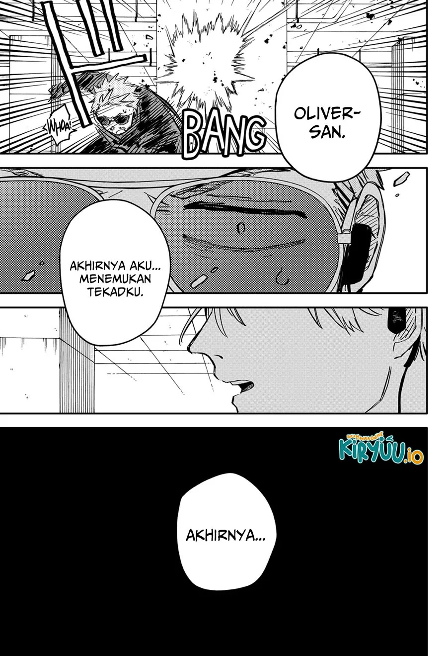 Youchien Wars Chapter 64 Gambar 23