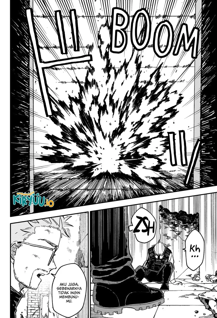 Youchien Wars Chapter 65 Gambar 10