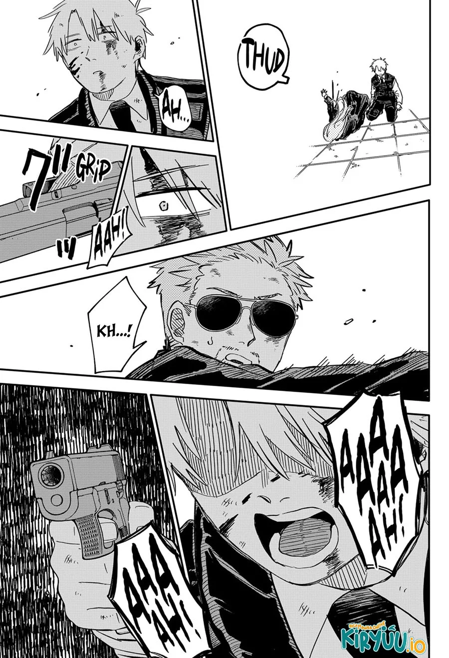 Youchien Wars Chapter 65 Gambar 13