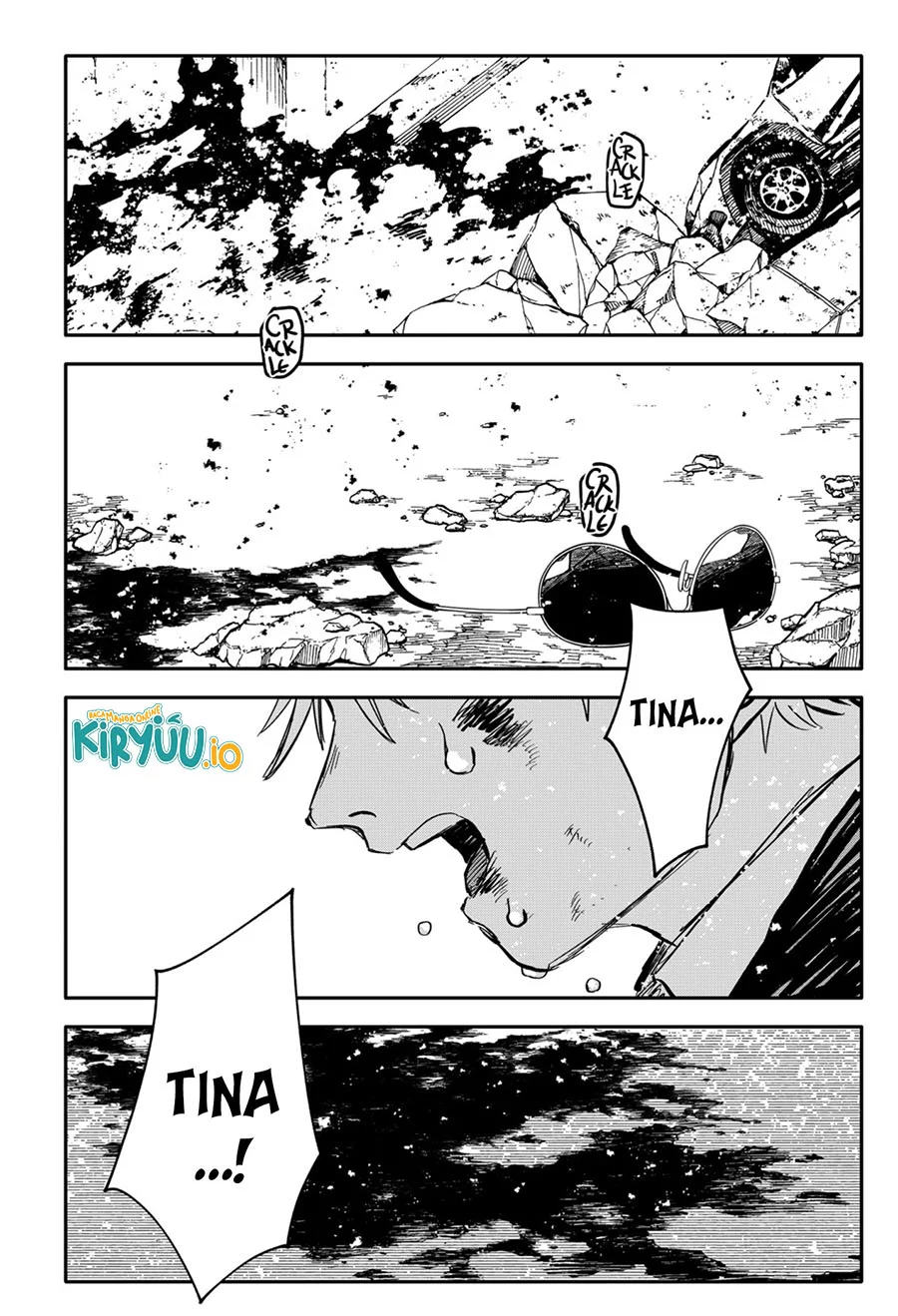 Youchien Wars Chapter 65 Gambar 15