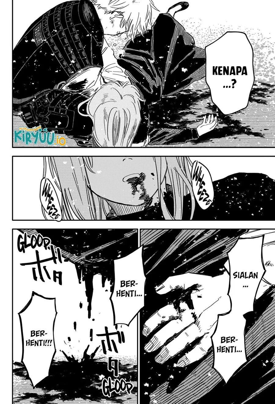 Youchien Wars Chapter 65 Gambar 16