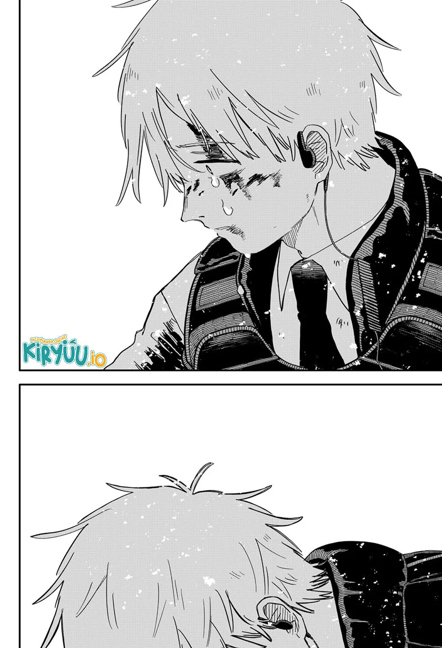 Youchien Wars Chapter 65 Gambar 20