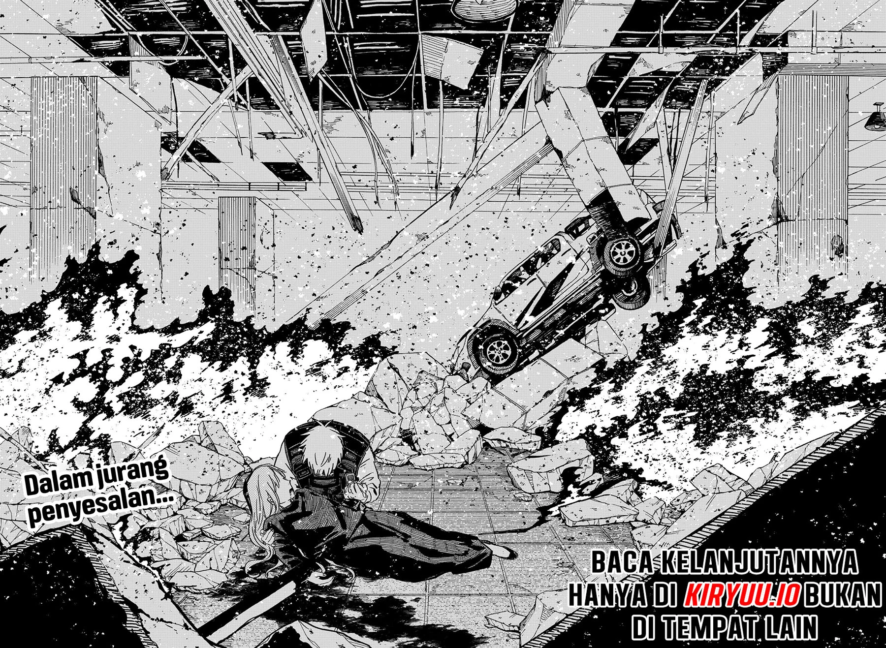 Youchien Wars Chapter 65 Gambar 22