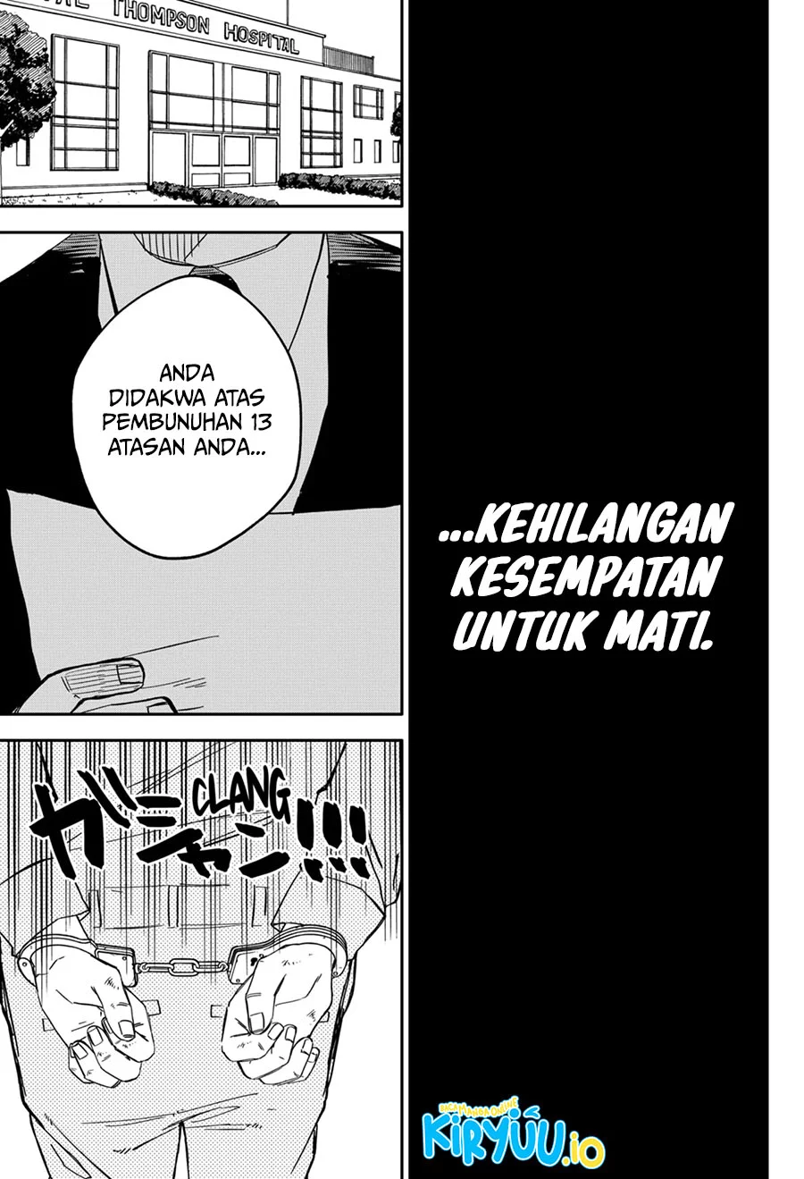 Youchien Wars Chapter 66 Gambar 6