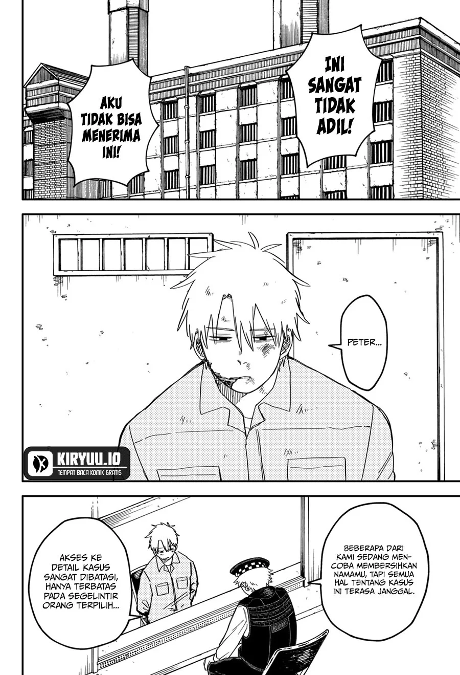 Youchien Wars Chapter 66 Gambar 9