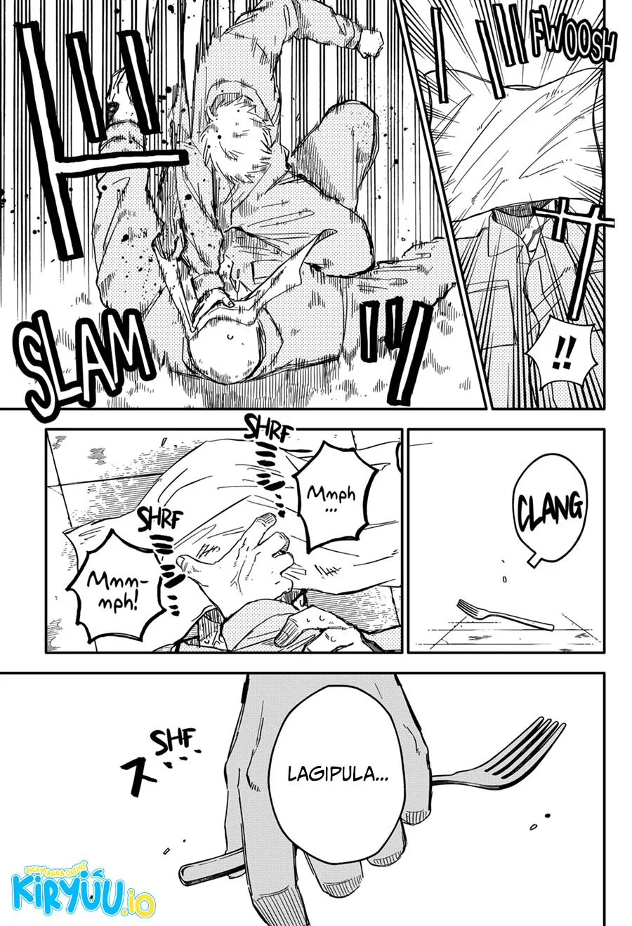 Youchien Wars Chapter 66 Gambar 14