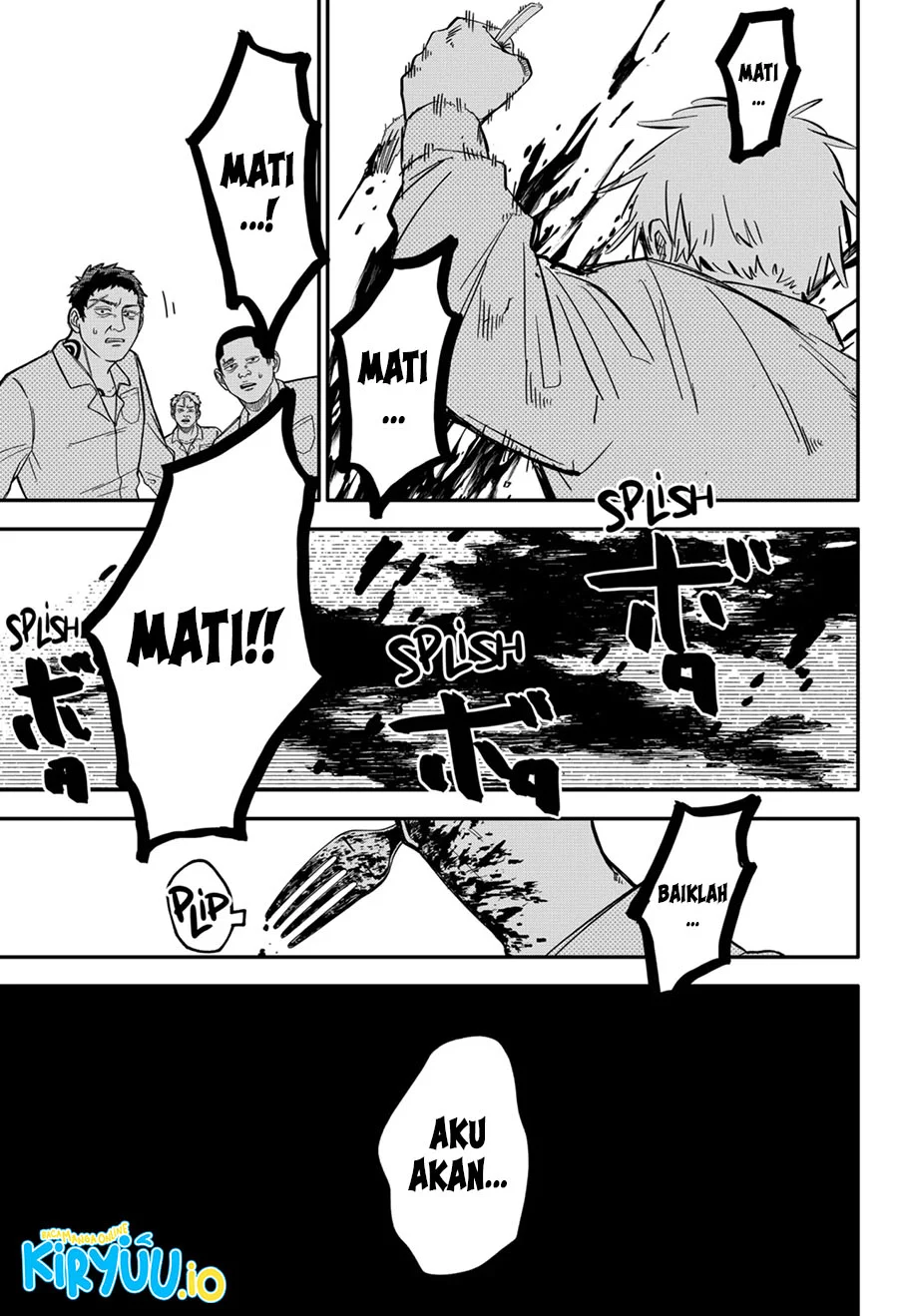 Youchien Wars Chapter 66 Gambar 16