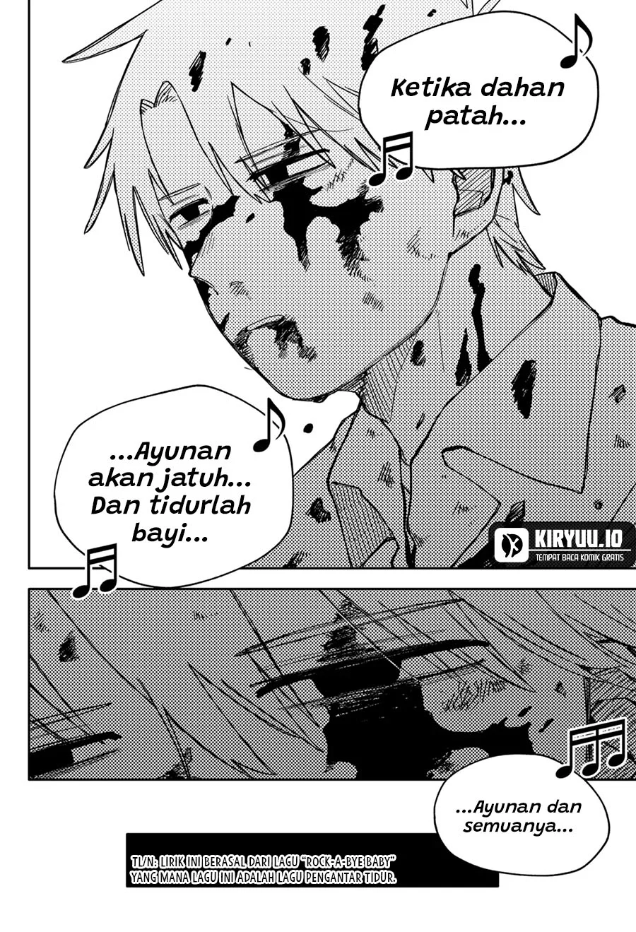 Youchien Wars Chapter 66 Gambar 19