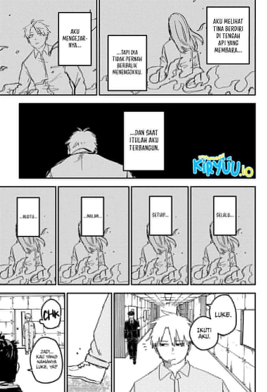 Youchien Wars Chapter 67 Gambar 6