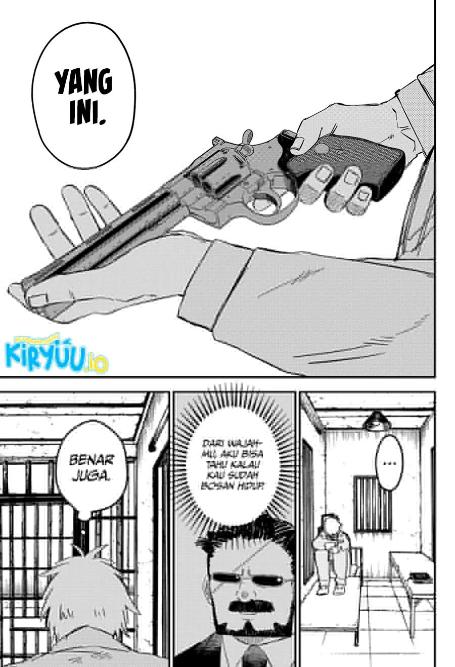 Youchien Wars Chapter 67 Gambar 10