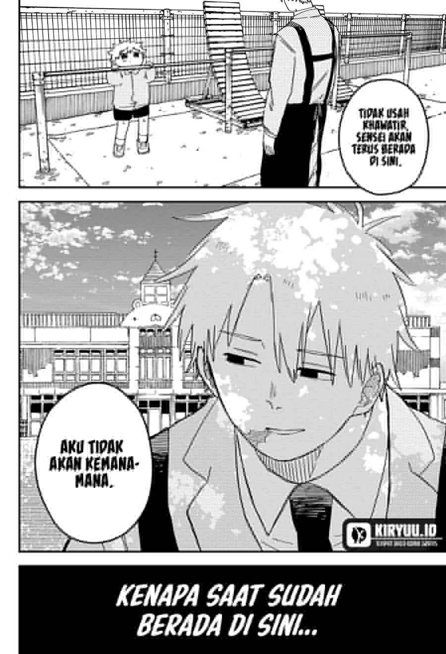 Youchien Wars Chapter 67 Gambar 17