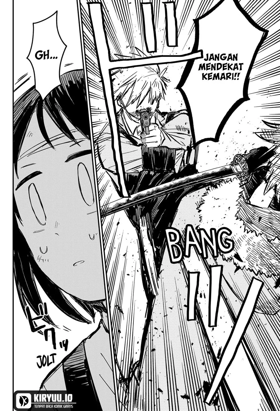 Youchien Wars Chapter 68 Gambar 7