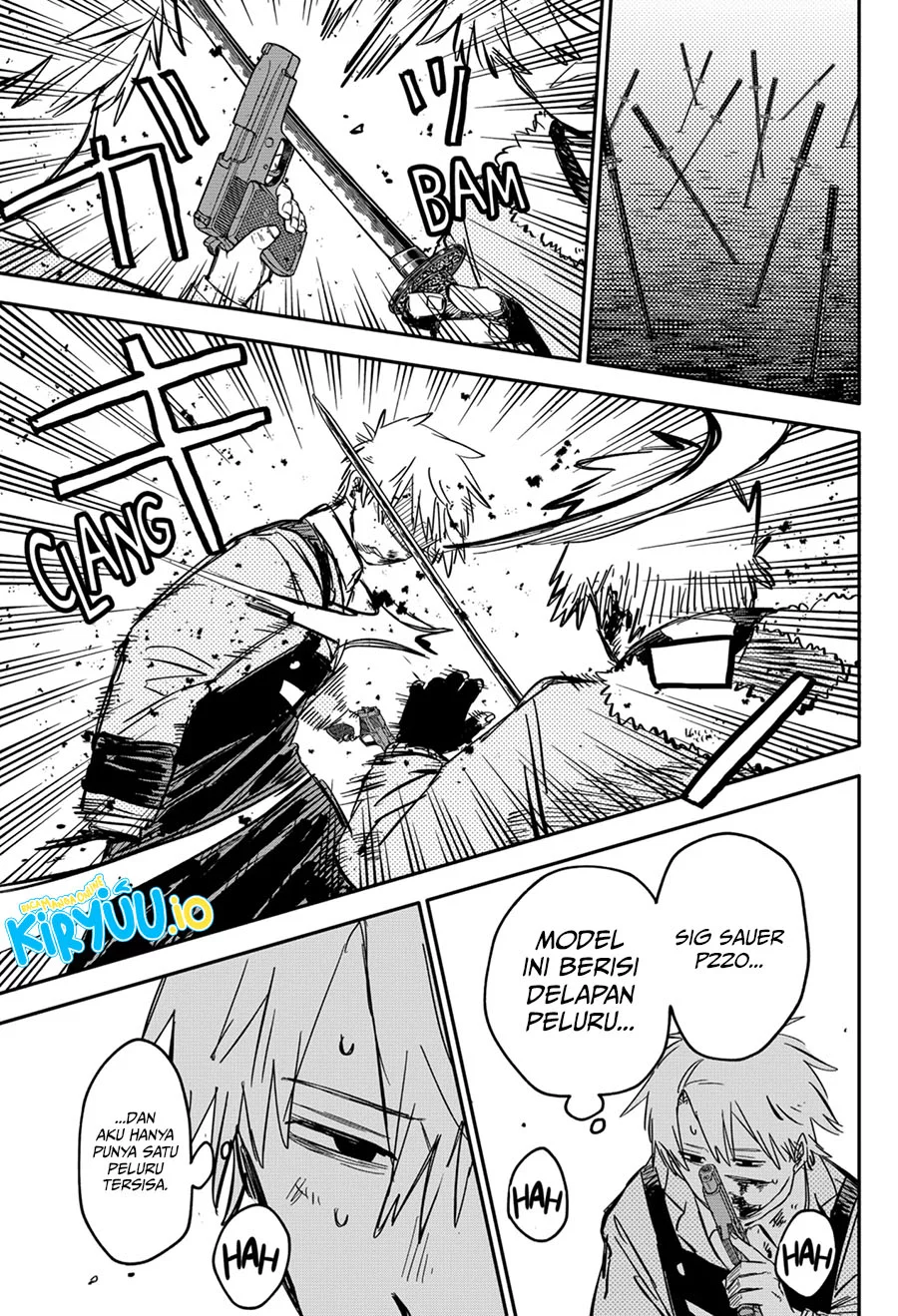 Youchien Wars Chapter 68 Gambar 12