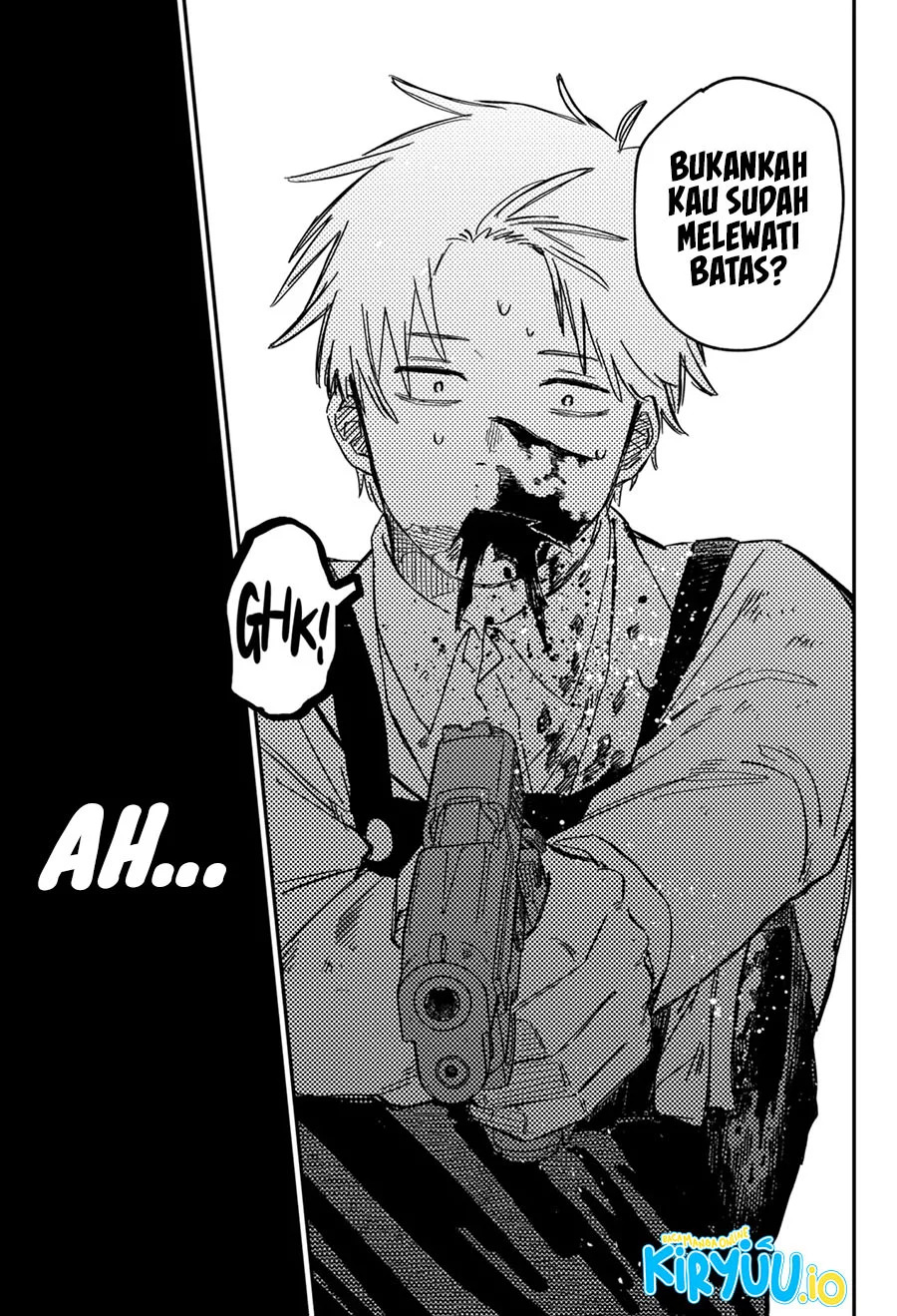 Youchien Wars Chapter 68 Gambar 14