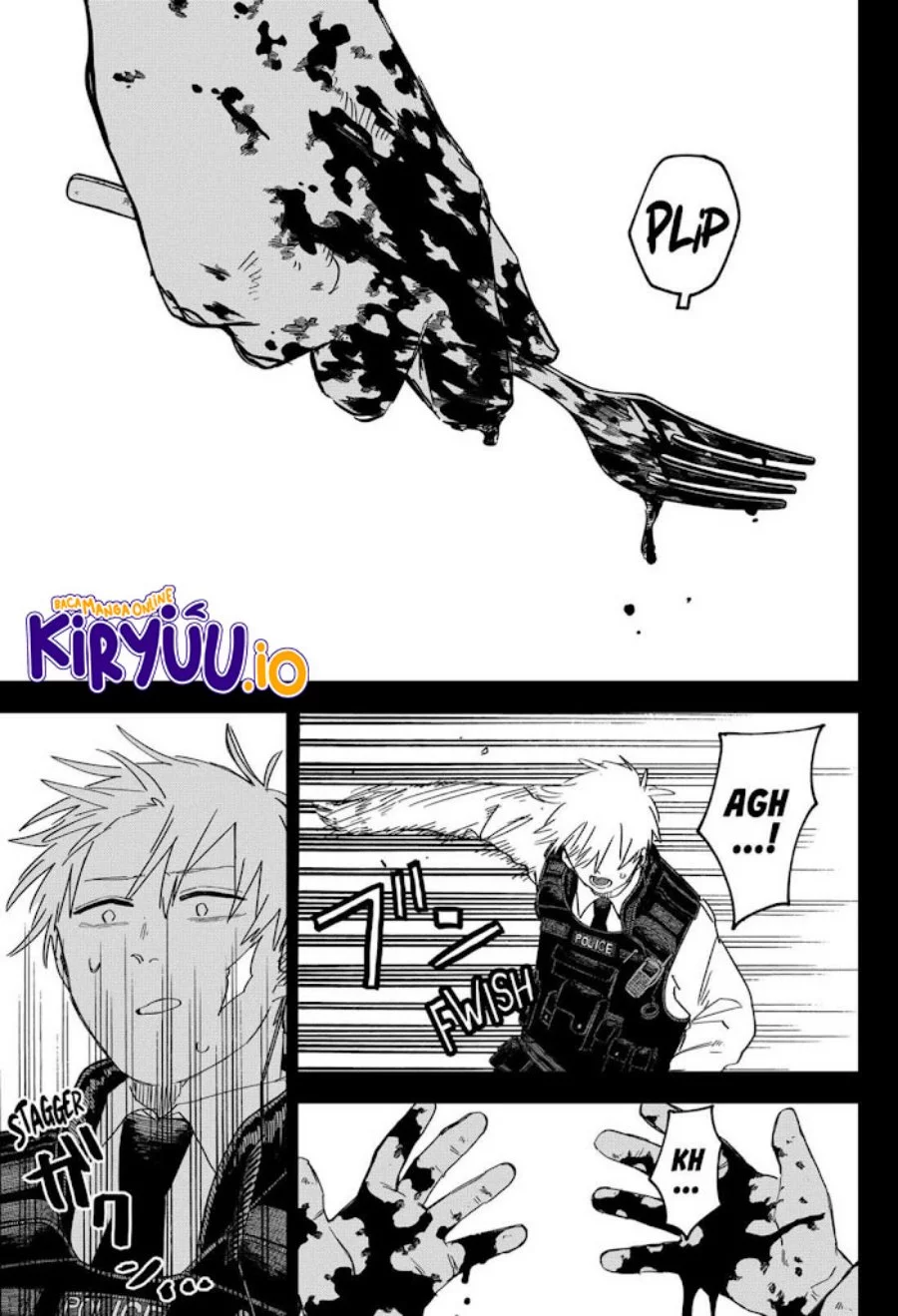 Youchien Wars Chapter 69 Gambar 6