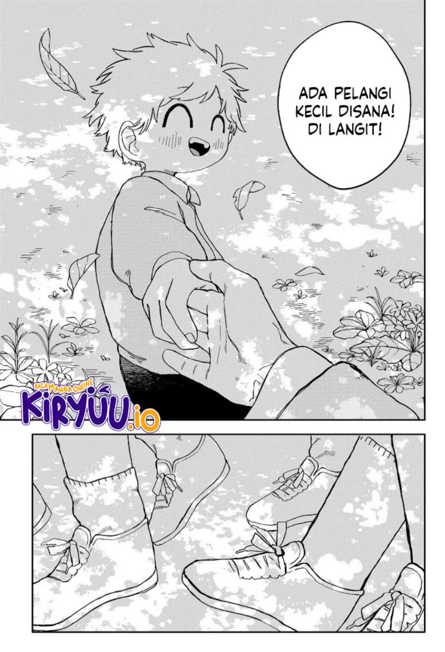 Youchien Wars Chapter 69 Gambar 14