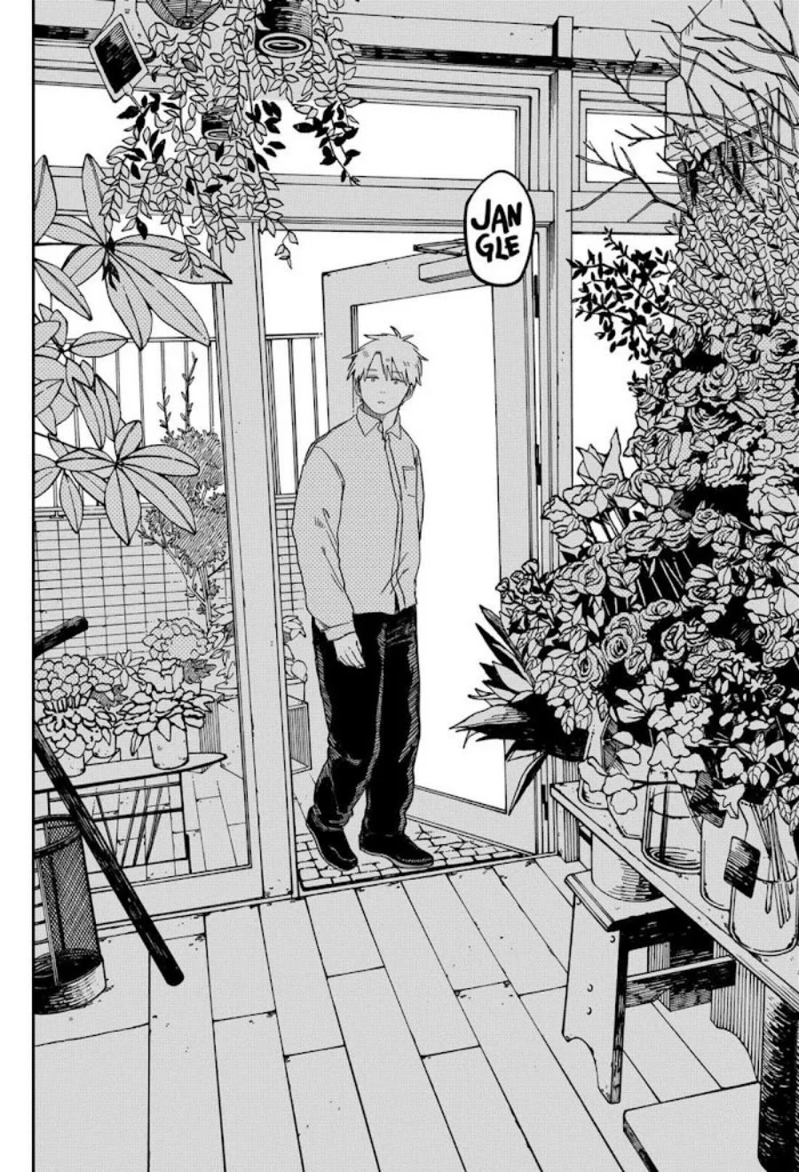 Youchien Wars Chapter 69 Gambar 21