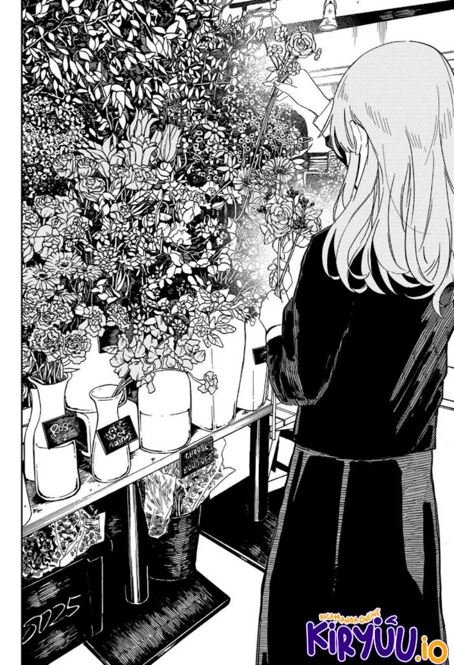 Youchien Wars Chapter 69 Gambar 23