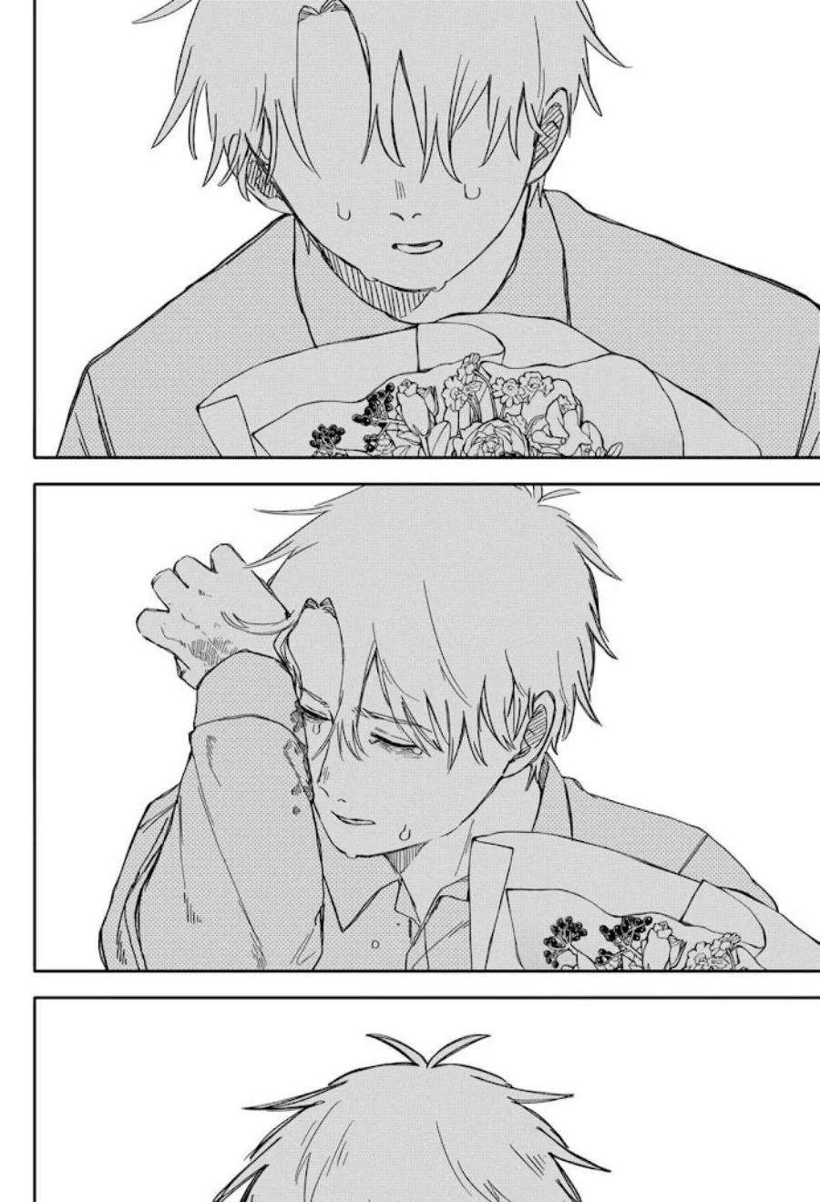 Youchien Wars Chapter 69 Gambar 27