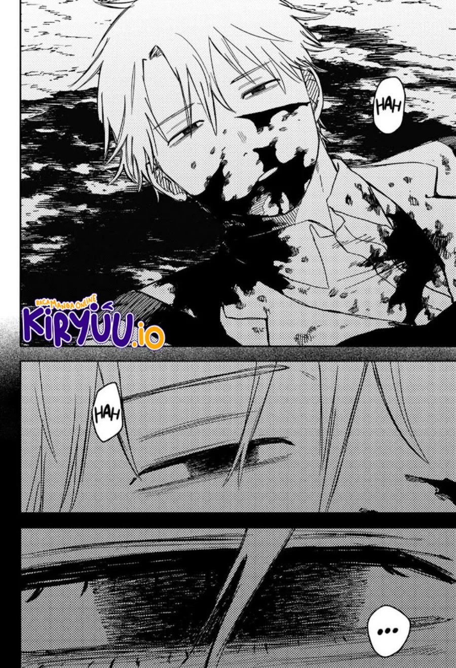 Youchien Wars Chapter 69 Gambar 3