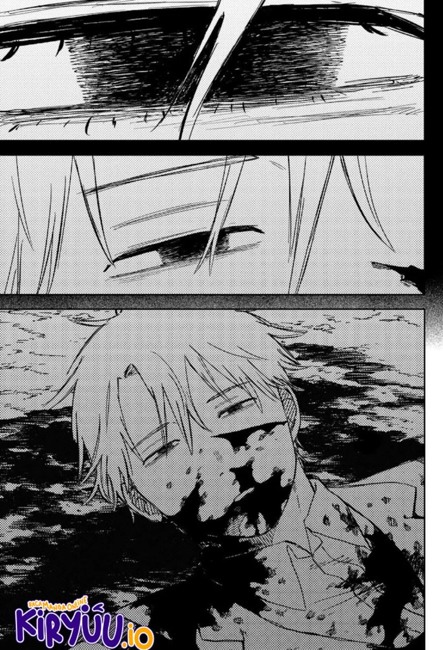 Youchien Wars Chapter 69 Gambar 32