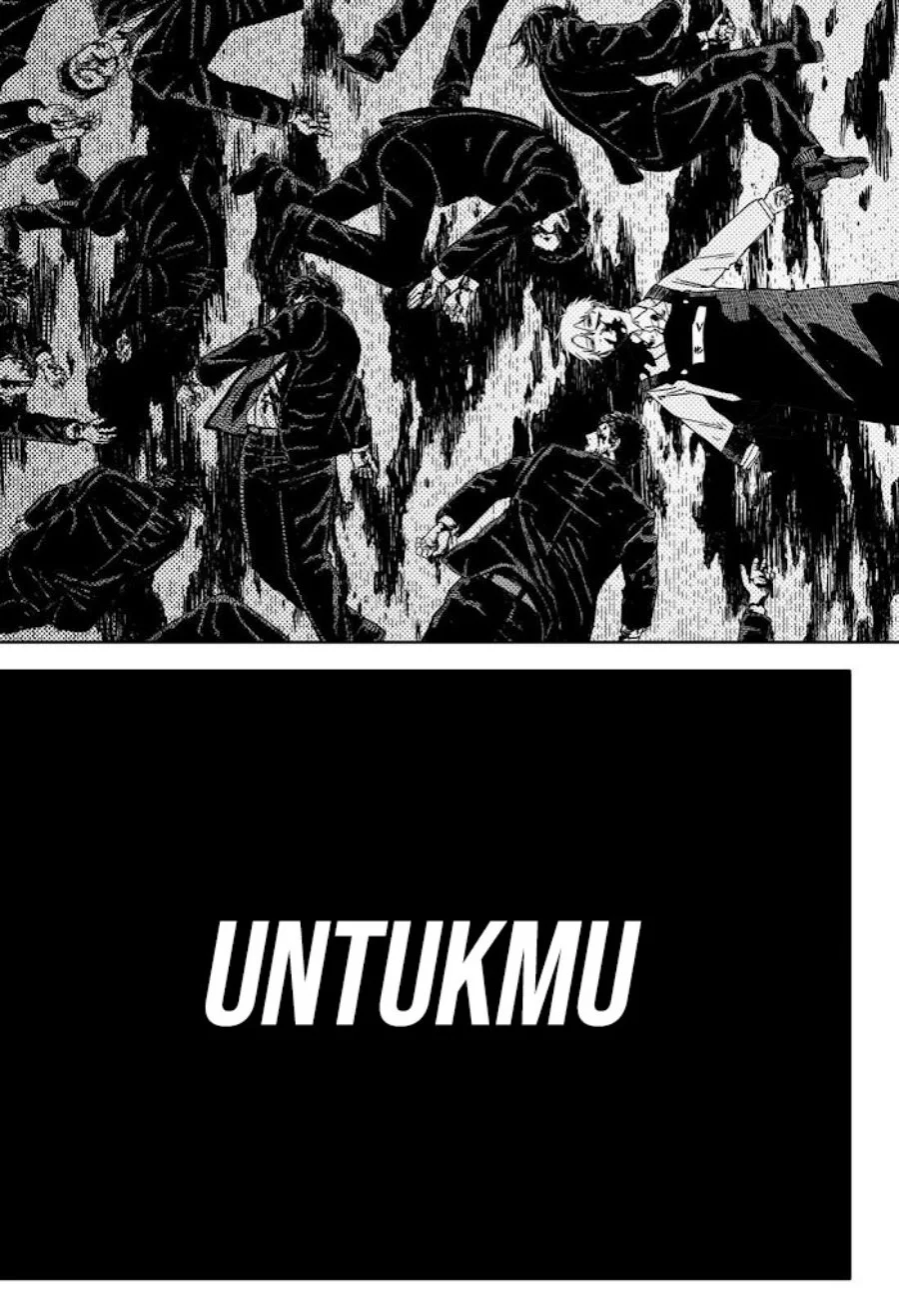 Youchien Wars Chapter 69 Gambar 33