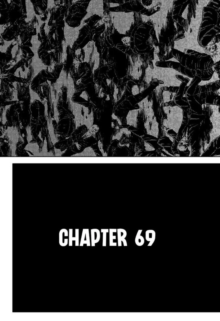 Youchien Wars Chapter 69 Gambar 34