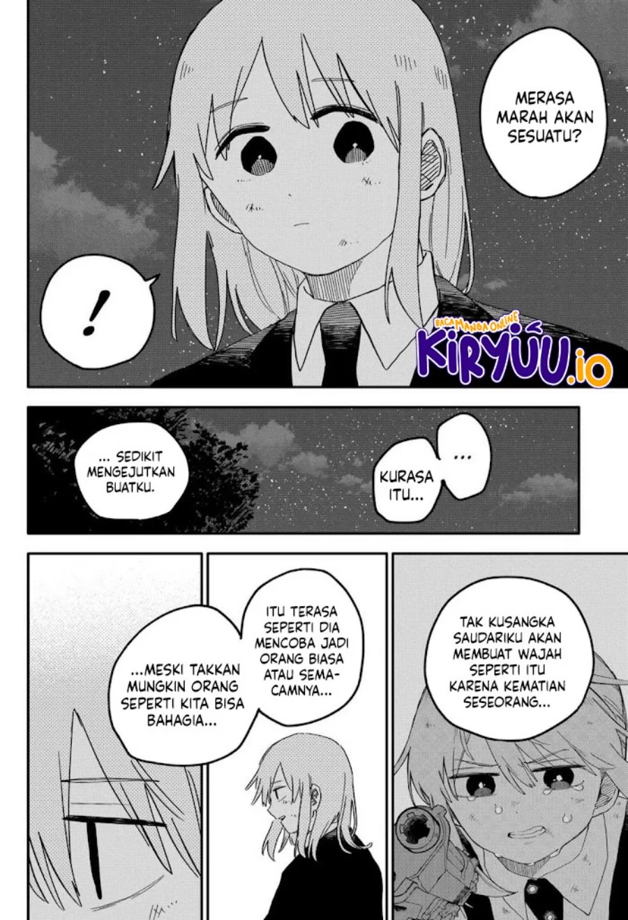 Youchien Wars Chapter 70 Gambar 11