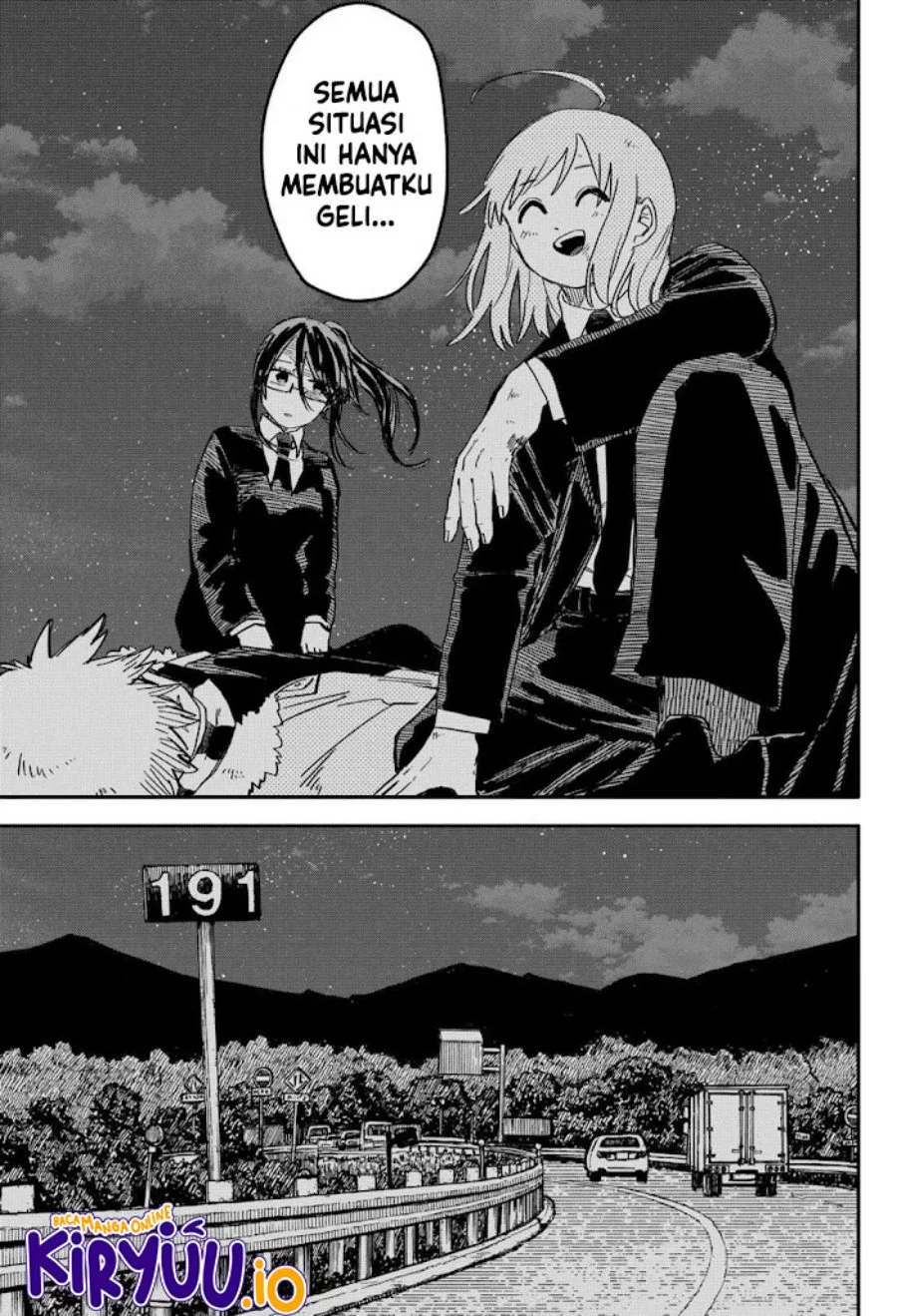 Youchien Wars Chapter 70 Gambar 12