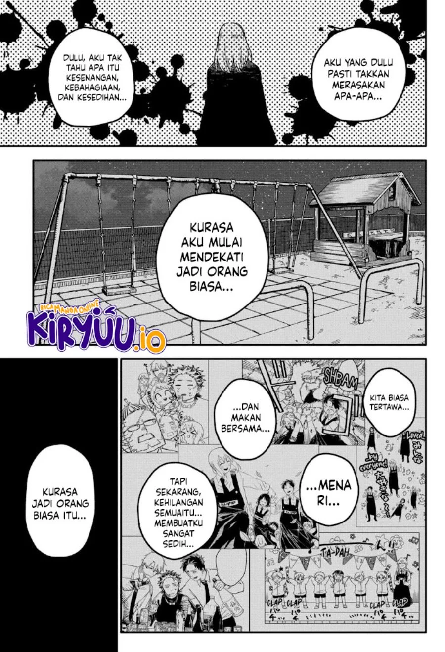 Youchien Wars Chapter 70 Gambar 14