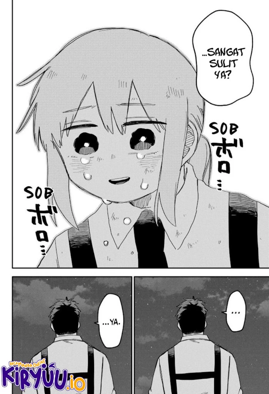 Youchien Wars Chapter 70 Gambar 15