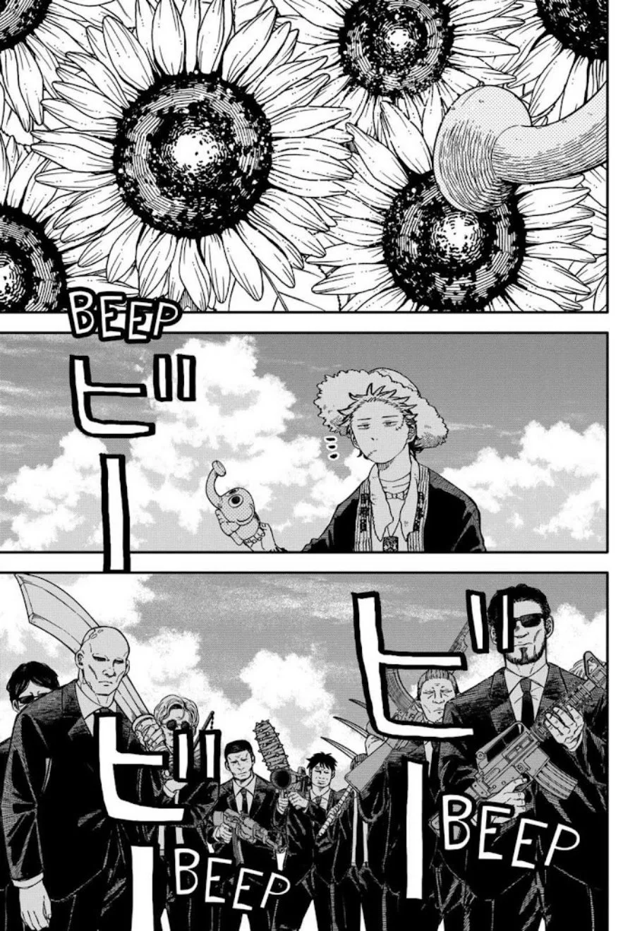 Youchien Wars Chapter 70 Gambar 22