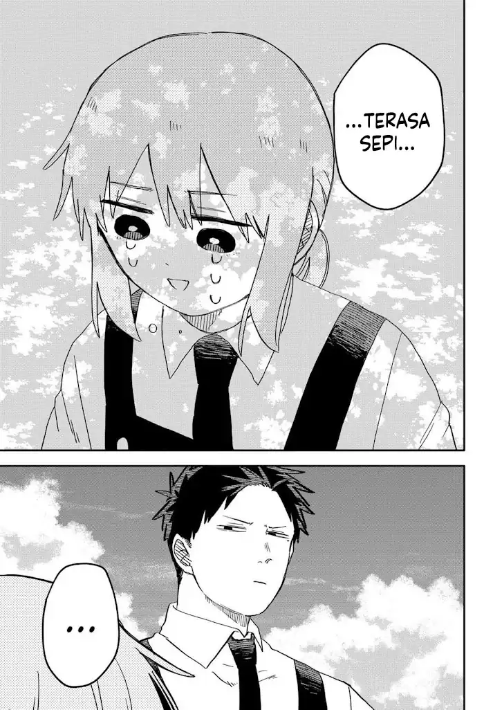 Youchien Wars Chapter 71 Gambar 9