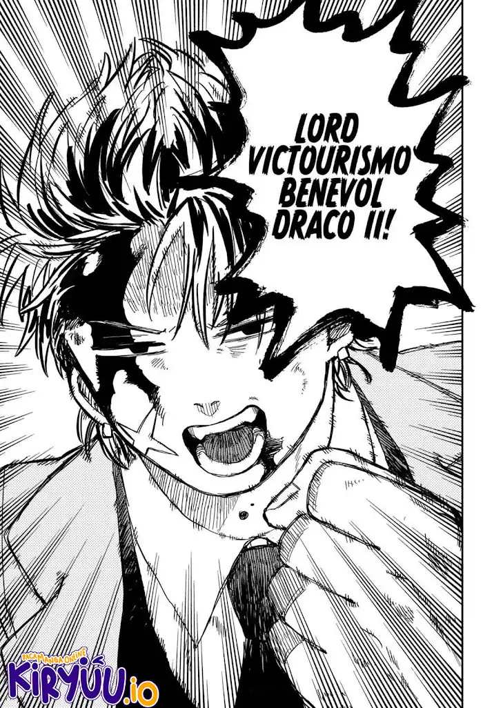 Youchien Wars Chapter 71 Gambar 31