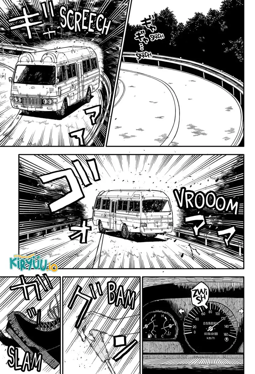 Youchien Wars Chapter 72 Gambar 6