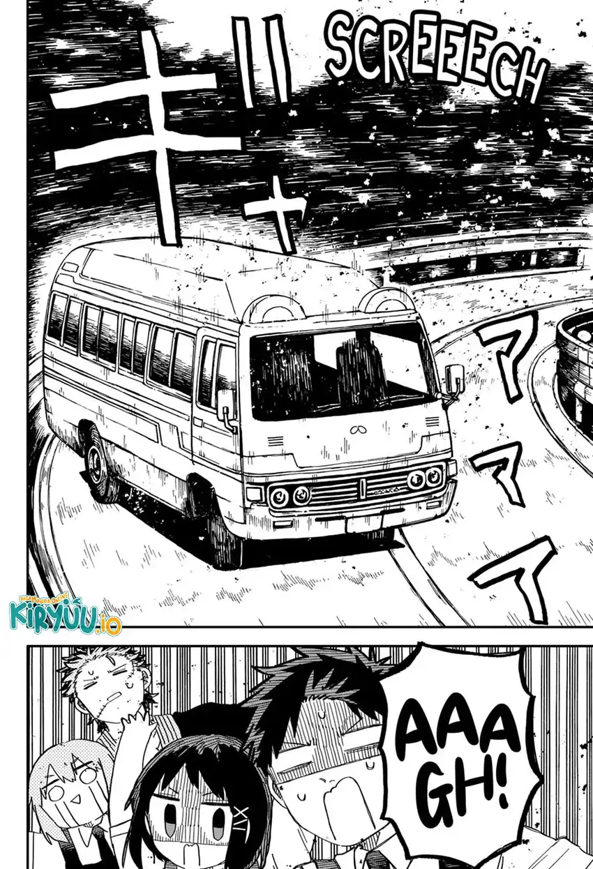 Youchien Wars Chapter 72 Gambar 7