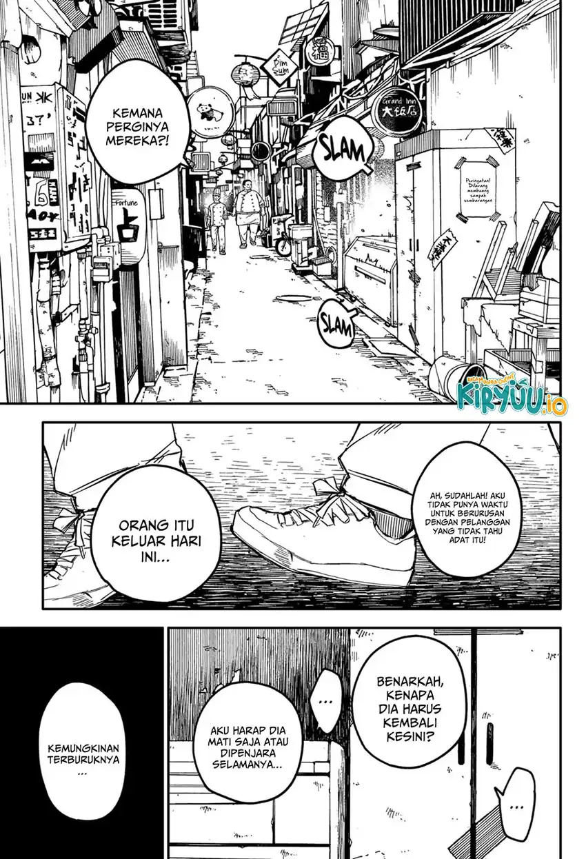 Youchien Wars Chapter 73 Gambar 14