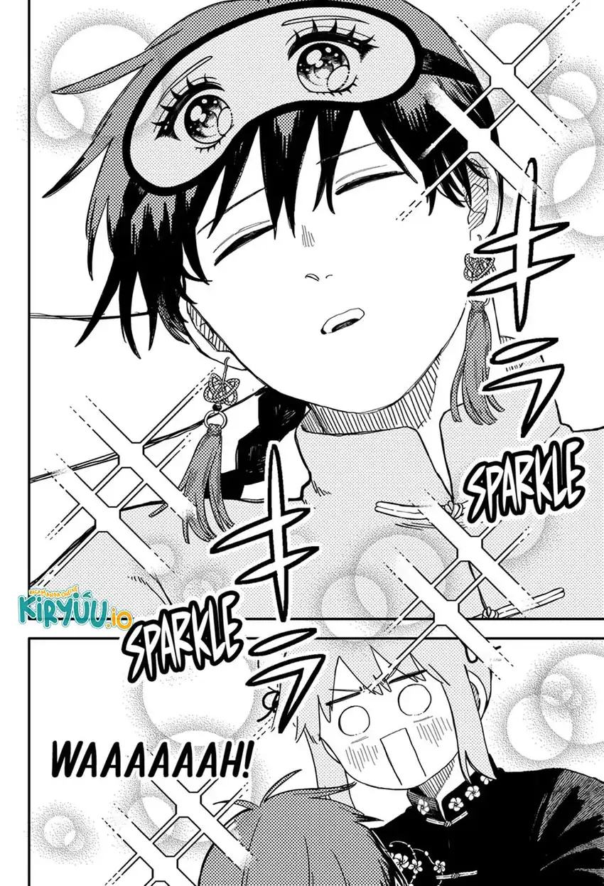 Youchien Wars Chapter 75 Gambar 7