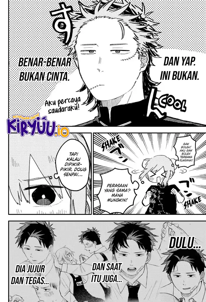 Youchien Wars Chapter 76 Gambar 7