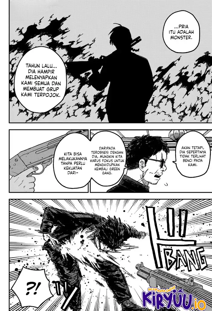 Youchien Wars Chapter 76 Gambar 3